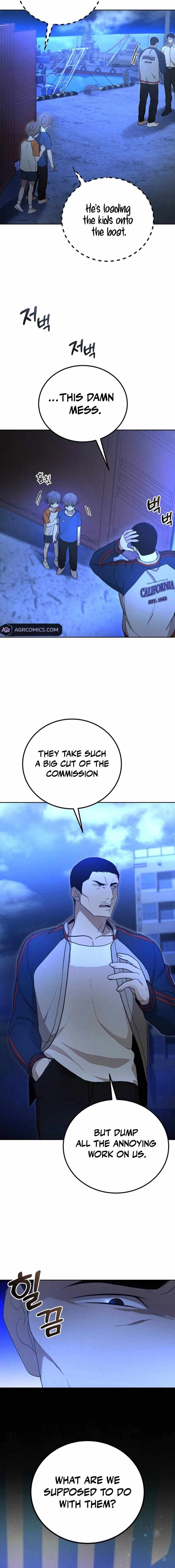 Shift - Manhwa Chapter 10 23